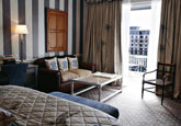 Rooftop Terrace Room