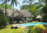 Lamu Luxury Cottege