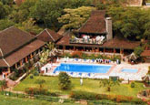 Lake Nakuru Lodge